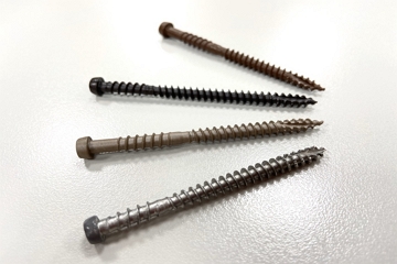 YCS ® PEERLESS DECK SCREW